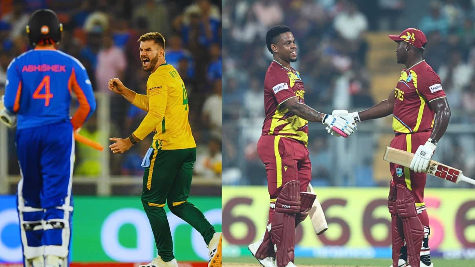 West Indies vs South Africa, Super 8, T20 World Cup 2026: Date, time, venue, liv