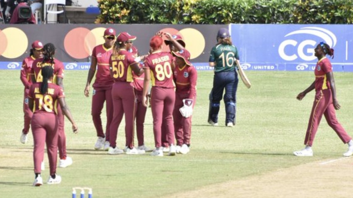 WI W vs IRE W, 1st T20I: Where and when to watch West Indies Women vs Ireland Women on OTT in India