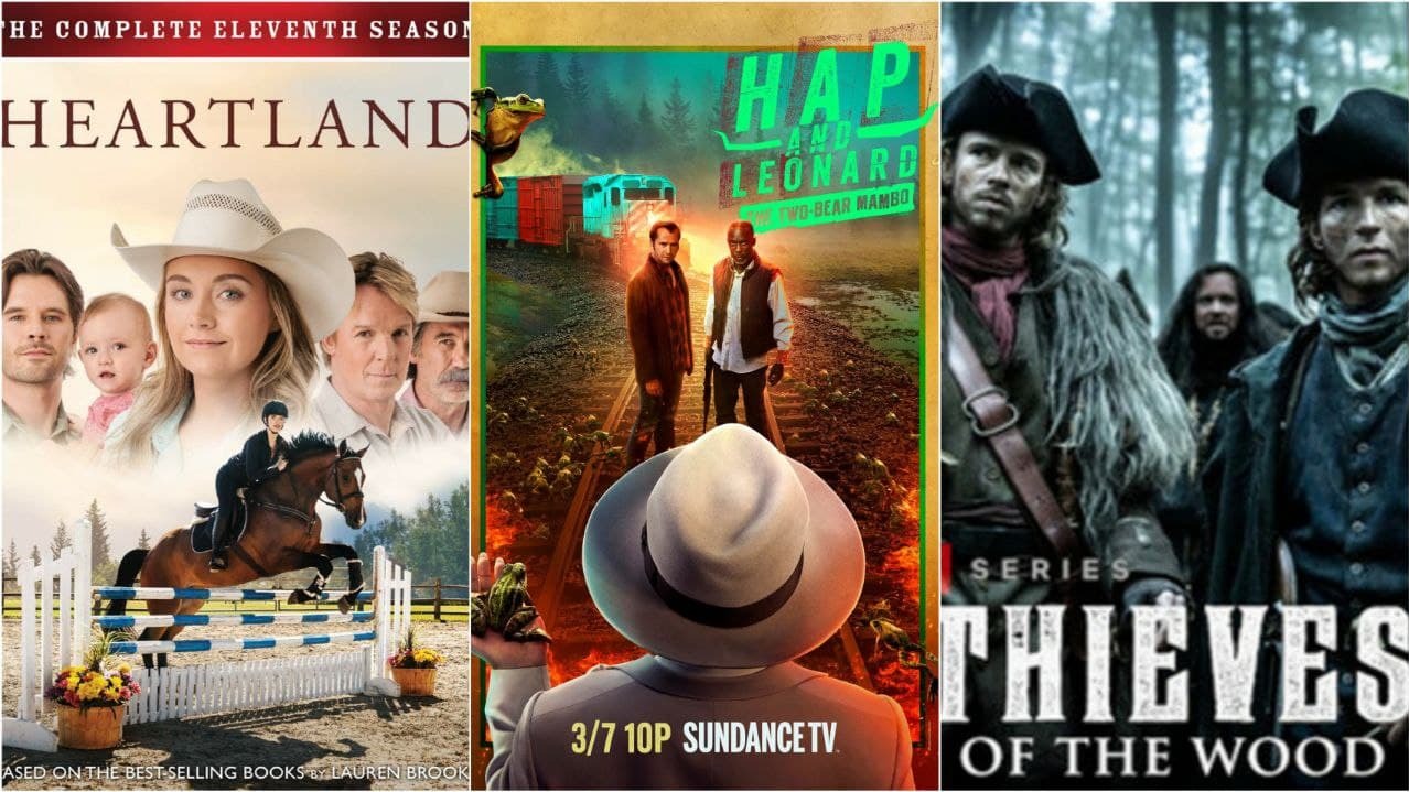 Top western web series on Netflix to watch online