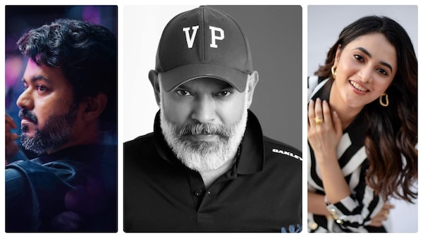 Exclusive | Thalapathy 68: 'Villain in the Vijay - Venkat Prabhu film will be a major surprise,' says source