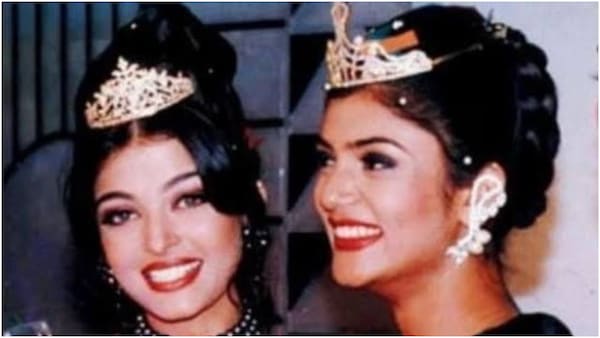 When Sushmita Sen ‘almost skipped’ Miss India 1994 because of Aishwarya Rai