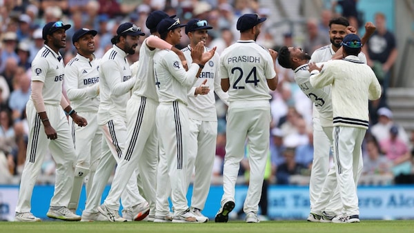 What Siraj has done exists beyond the statistical certainty of sport.