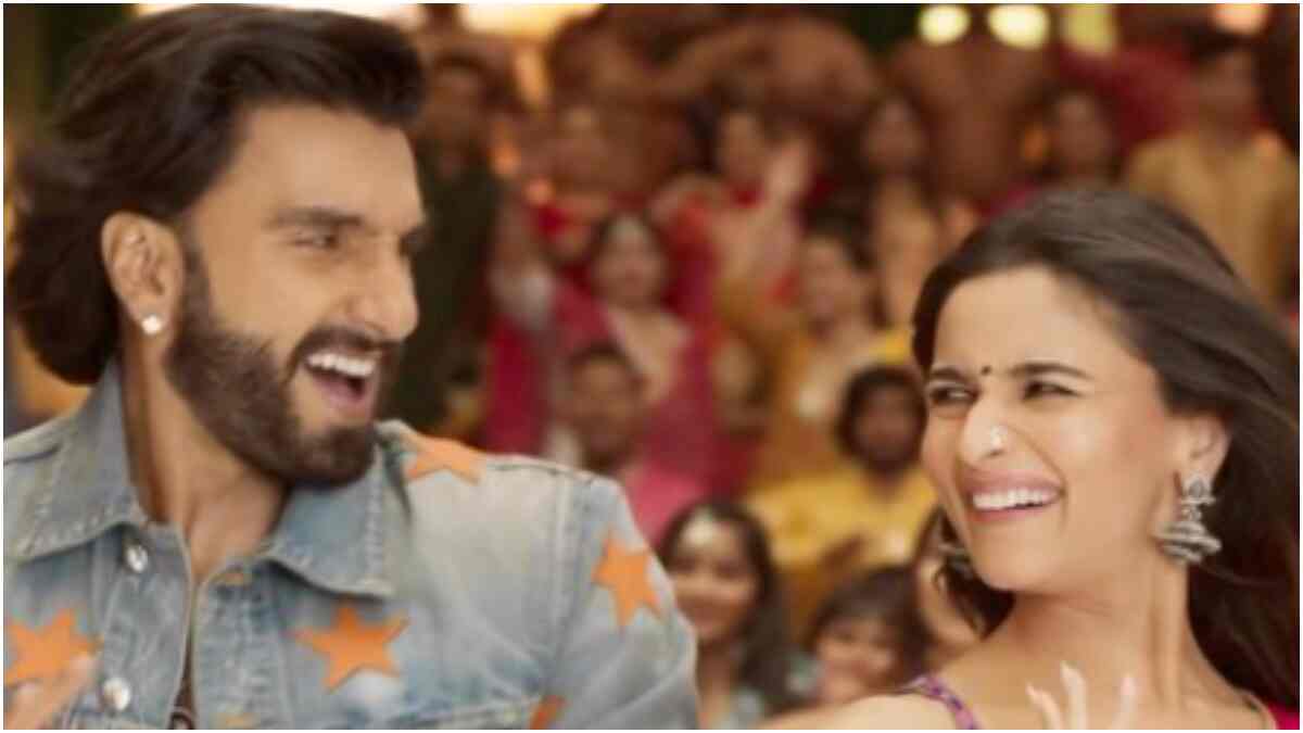 Rocky Aur Rani Kii Prem Kahaani song What Jhumka: Check out the peppy party track from the Ranveer Singh, Alia Bhatt starrer