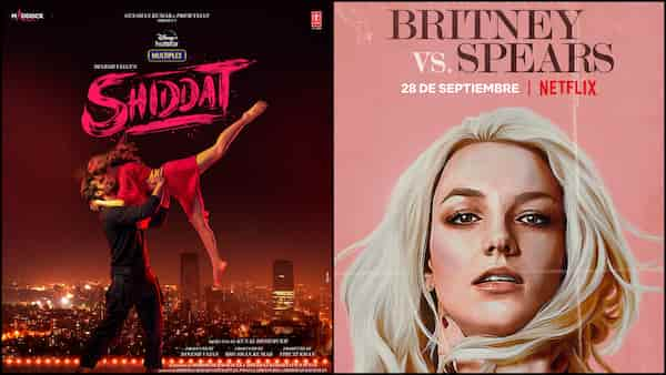 October 2021 Week 1 OTT movies, web series India releases: From Shiddat, Break Point to Britney vs Spears