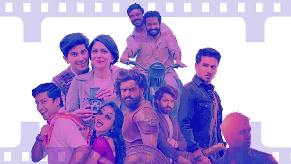 RRR+Sita Ramam=Telugu Cinema's Smashing 2022