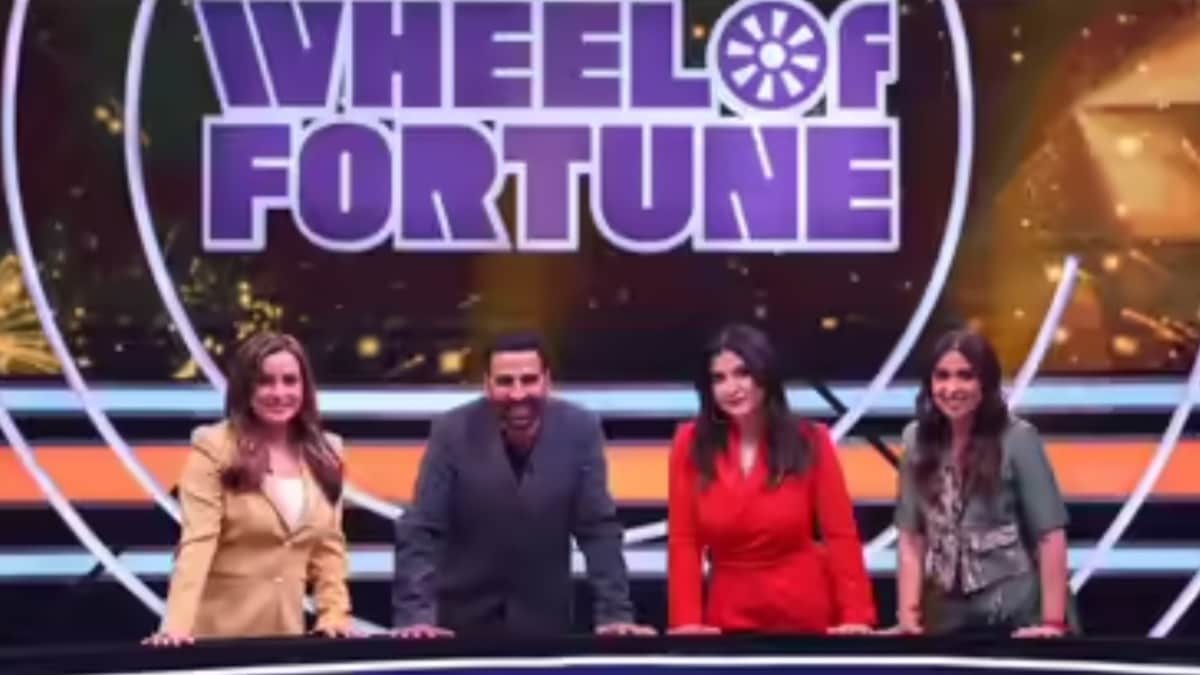 Wheel of Fortune India x Bollywood Wives: From Akshay Kumar’s test to his punctuality put to trial – All from the episode