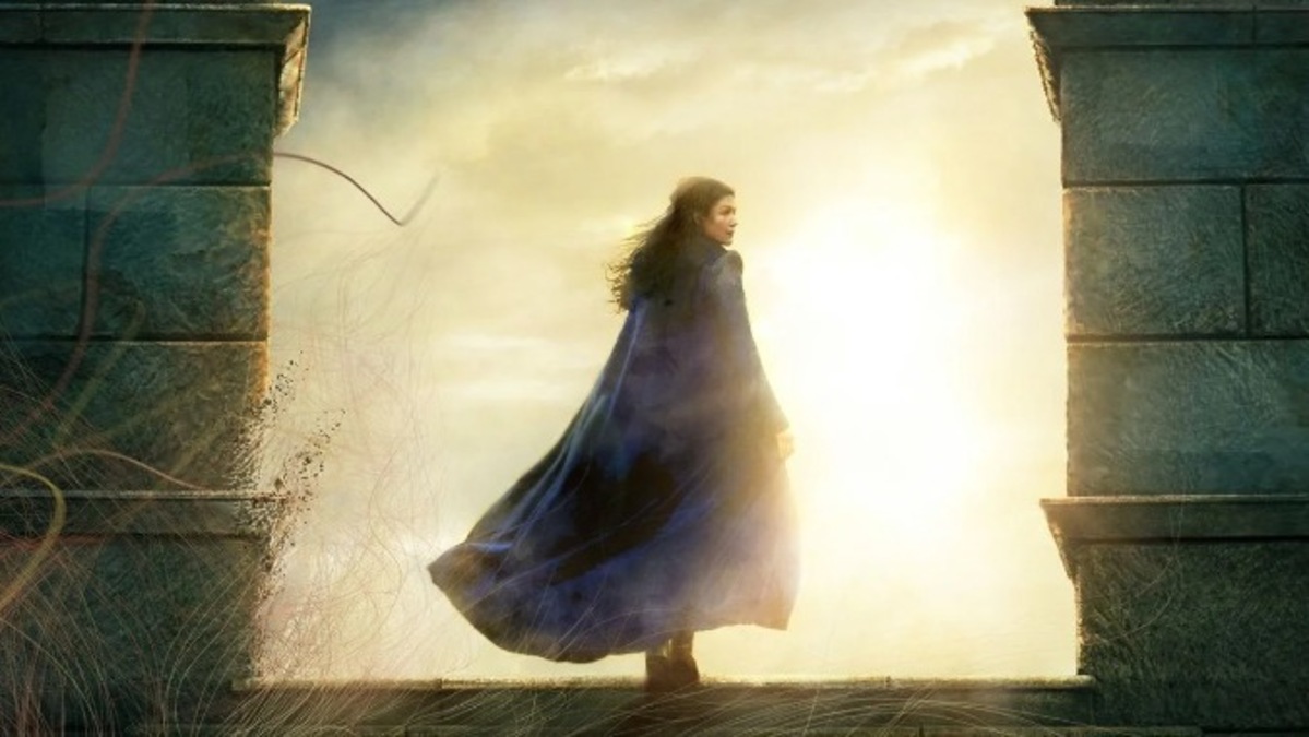 Wheel of Time: New teaser poster of upcoming series starring Rosemund Pike is out