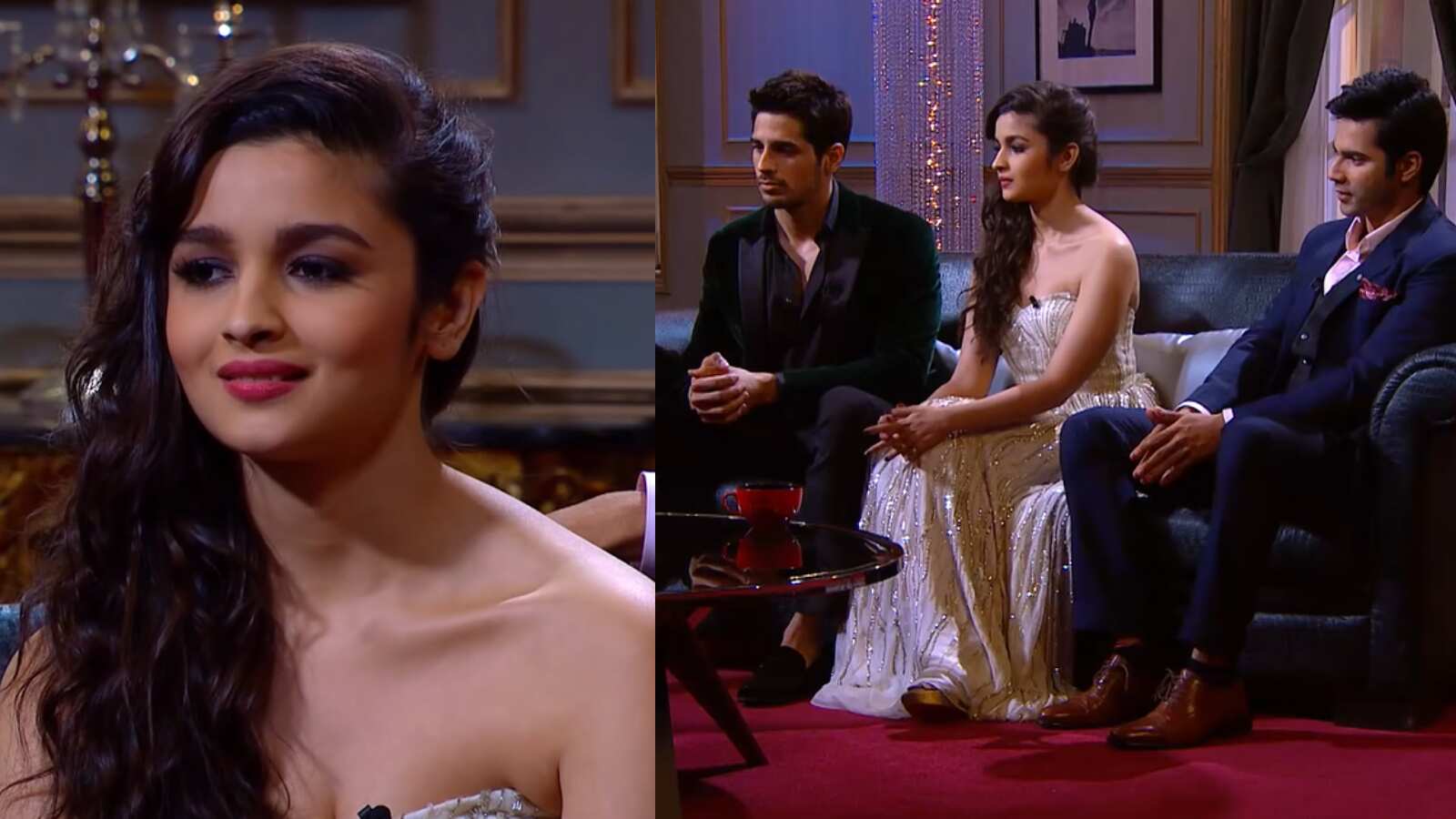When Alia Bhatt didn't know the then President of India