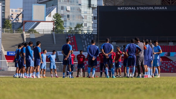 When and where to watch the India vs Bangladesh AFC Asian Cup 2027 qualifiers match?