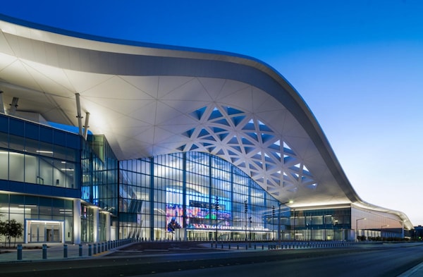 Las Vegas convention center. Image | Vegas Means Business