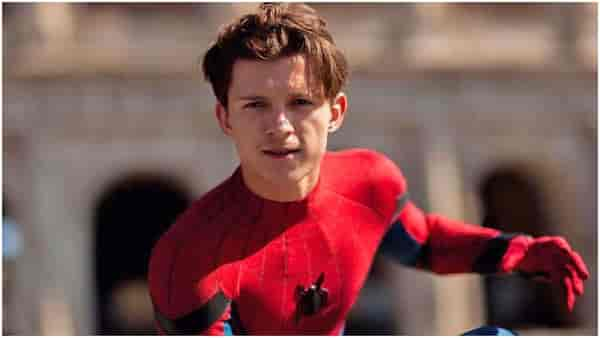 Spider-Man Still