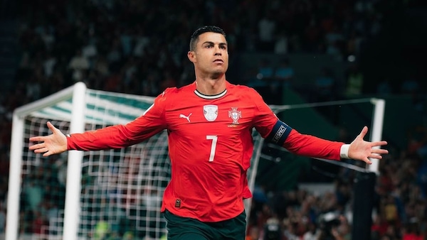 FIFA World Cup 2026 qualifiers: When is Cristiano Ronaldo and Portugal's next match? How to watch it in India?