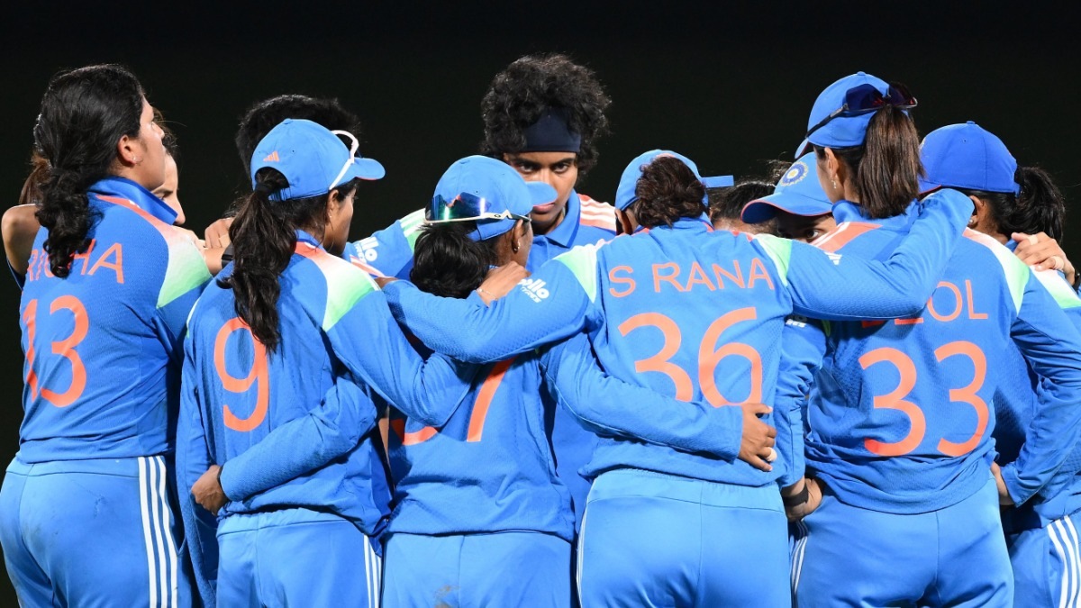 When is the India vs Pakistan match in the ICC Women's World Cup 2025? How to watch in India?