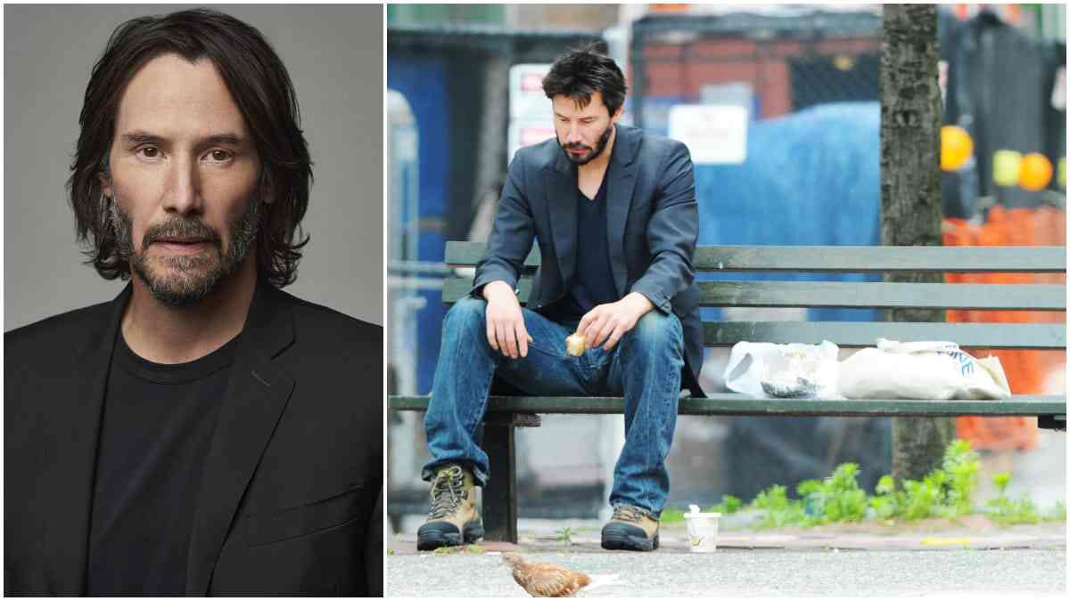 Trist Keanu Reeves Meme Top 20 Times Keanu Reeves Was Awesome