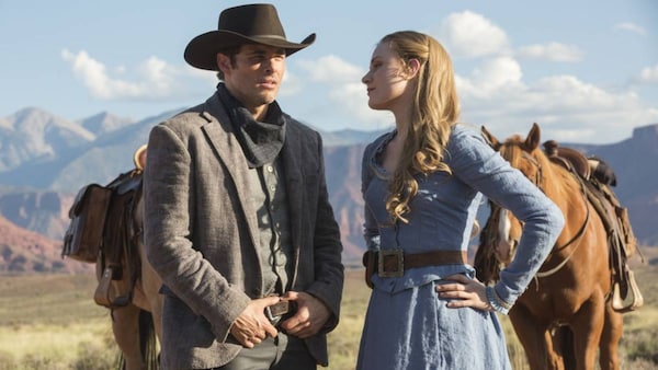 When the Discovery-Warner Bros merger led to titles being culled from HBO Max's library, Westworld was among the casualties.