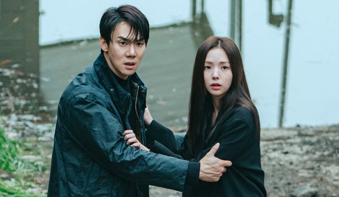 When The Phone Rings Episode 10 Preview: Chae Soo-bin’s Hee-jo gets attacked by Park Do-jae; will Yoo Yeon-seok's Sa-eon be able to save her?