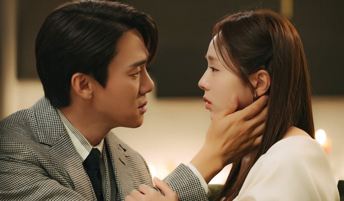 When The Phone Rings Finale Episode 12 Preview: Hong Hee-joo cries as her husband Paik Sa-eon disappears; will it be a sad ending?