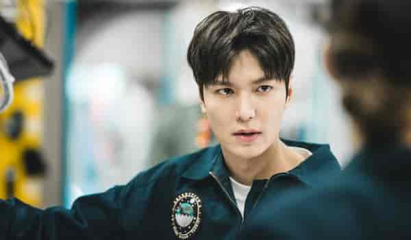 When The Stars Gossip Premiere Episode 1 Twitter Review: Fans celebrate Lee Min-ho's comeback as a space tourist and Dr. Gong Ryong; call him 'fantastic'