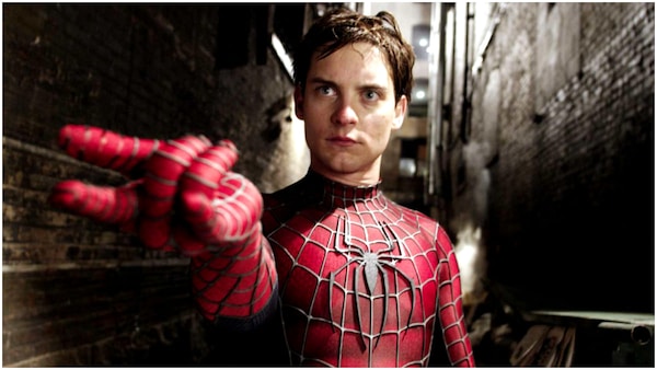 Spider-Man Tobey Maguire was almost fired for allegedly faking injury to get a hike in his salary - Did you know?