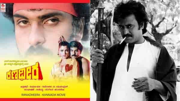 Throwback: When Crazy Star Ravichandran declined Superstar Rajinikanth's offer to star in Ranadheera remake