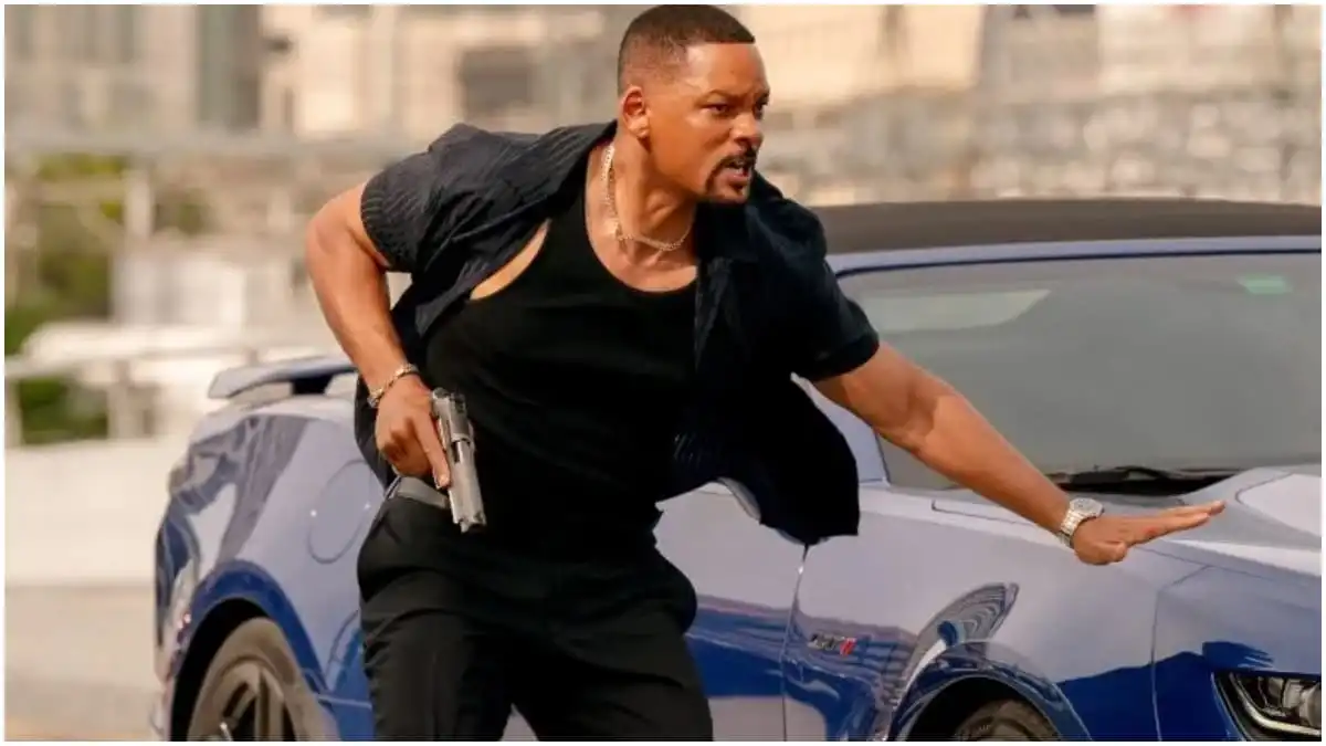 When Bad Boys - Ride Or Die’s Will Smith recalled injuring his heel but regretted that it was not even for an intense stunt - Read on