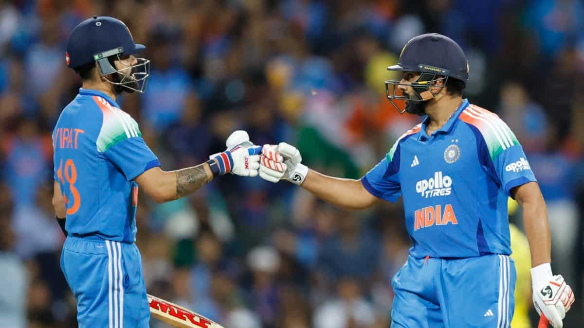 When will Virat Kohli and Rohit Sharma play together in ODIs next? Full roadmap