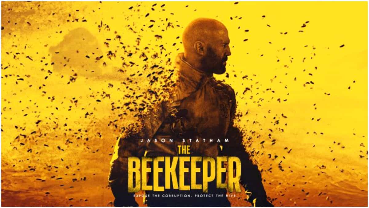 The Beekeeper - Lionsgate Play unveils trailer as Jason Statham sets out to avenge neighbour’s death in this action thriller