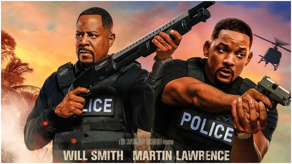 Bad Boys - Ride or Die releases tomorrow - Here's where you can watch the first 3 films on streaming