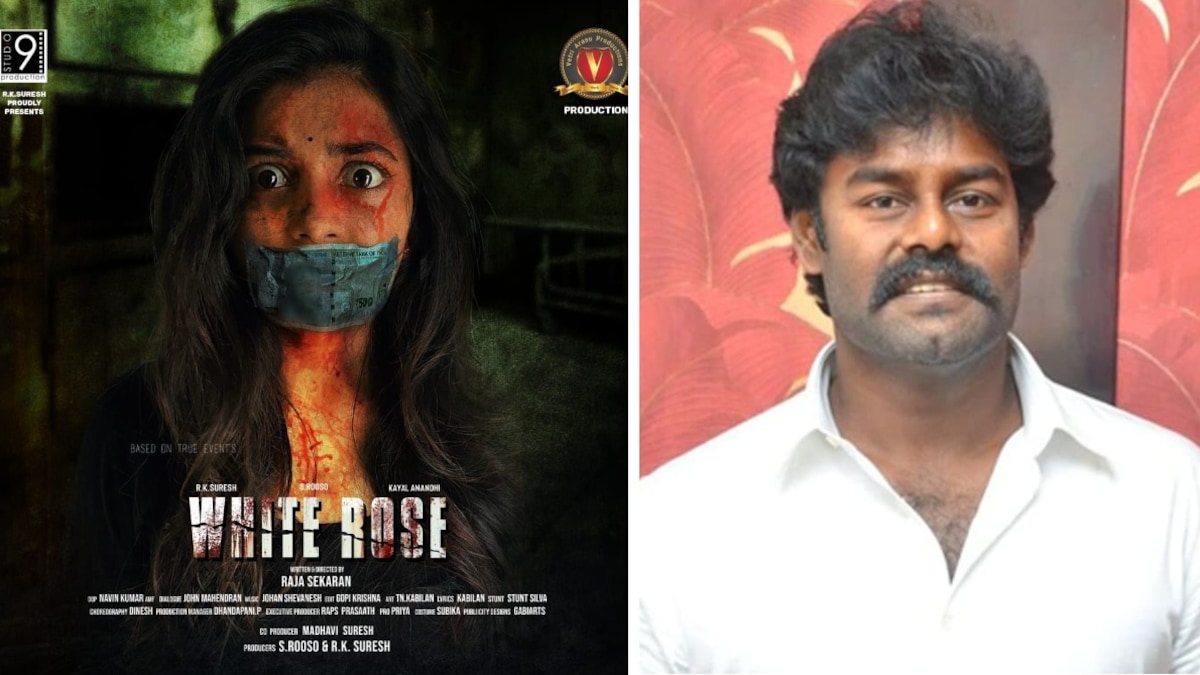 RK Suresh's next is a psycho thriller which has Anandhi, too, playing a lead role in it
