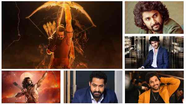 Top Telugu actors best suited to play Lord Rama: Beyond Prabhas