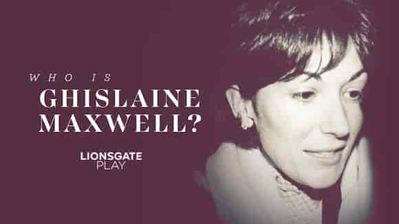 Who is Ghislaine Maxwell?