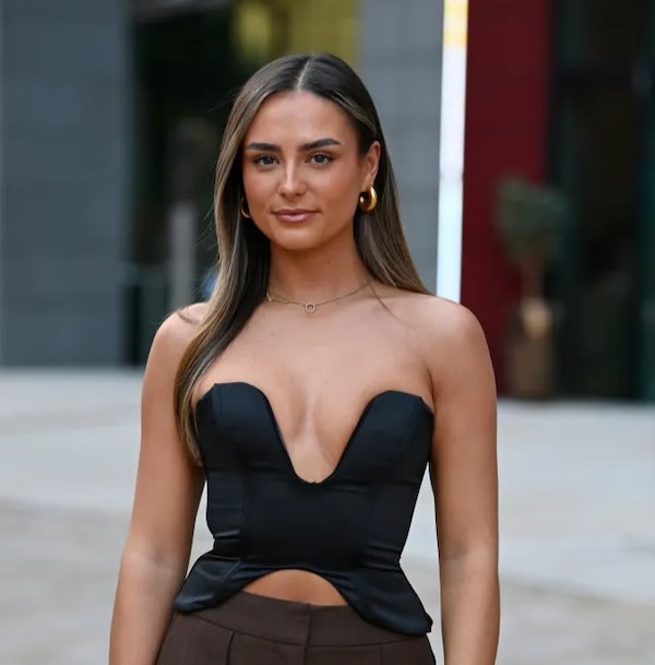 Leah Taylor. Image | Splash