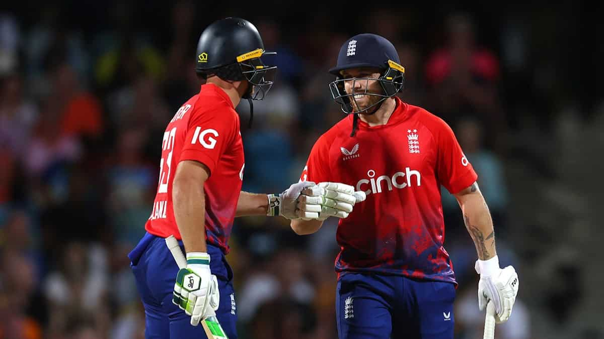 WI Vs ENG 2nd T20I: Where And When To Watch West Indies Vs England On ...