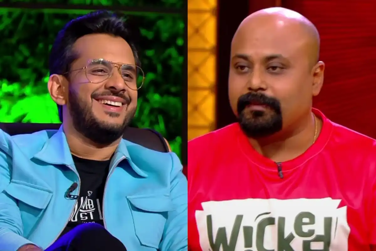 Shark Tank India 2: Aman Gupta is surprised by a company, which he already invested in!