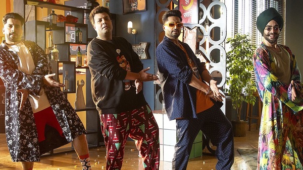 Wild Wild Punjab. Netflix