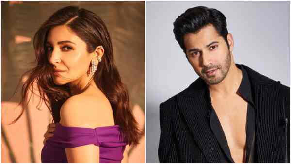 After Sui Dhaaga, will Anushka Sharma and Varun Dhawan team up again for Atlee’s next?