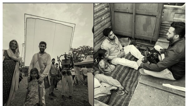 Amit Sadh’s short film Ghuspaith–Beyond Borders celebrates photojournalists