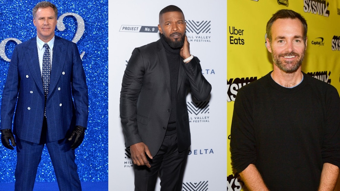 Will Ferrell, Jamie Foxx and Will Forte to star in live action version ...