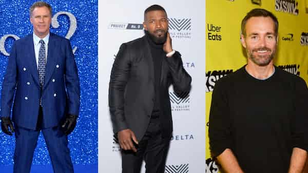 Will Ferrell, Jamie Foxx and Will Forte to star in live action version of Strays