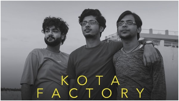 Is Kota Factory Season 4 possible? Jitendra Kumar and Pratish Mehta talk about the trajectory it should take - Exclusive!