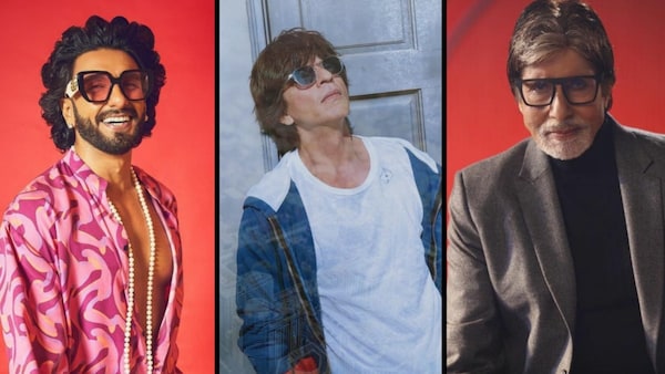 Don 3: Will Ranveer Singh take on the iconic character played by Shah Rukh Khan, Amitabh Bachchan?