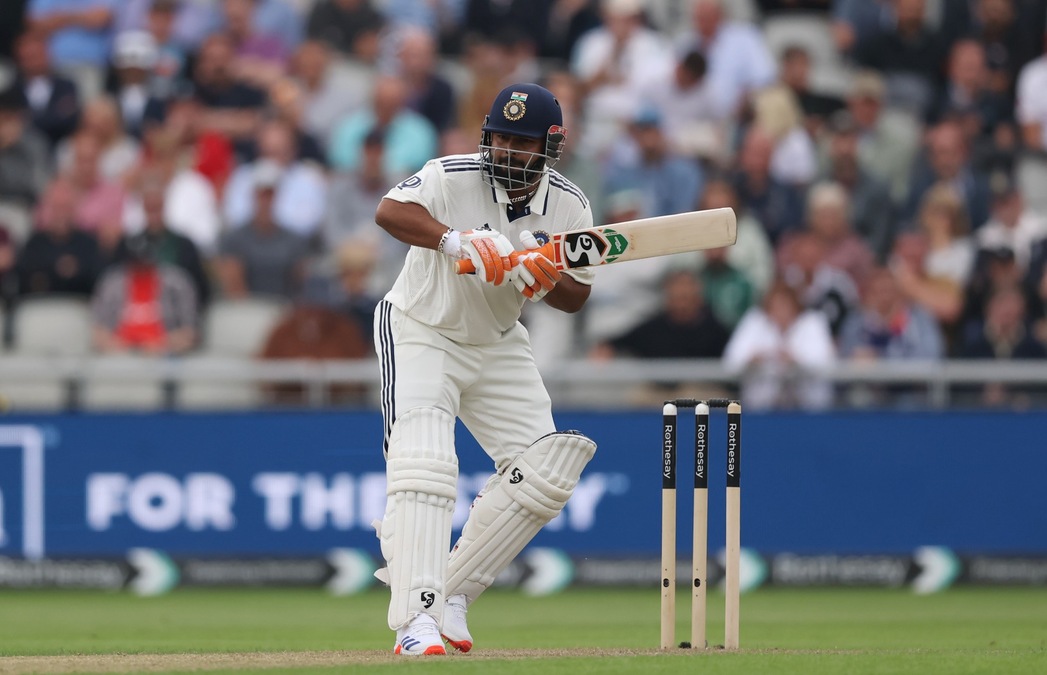 Will Rishabh Pant bat again despite the injury? BCCI medical team shares the answer
