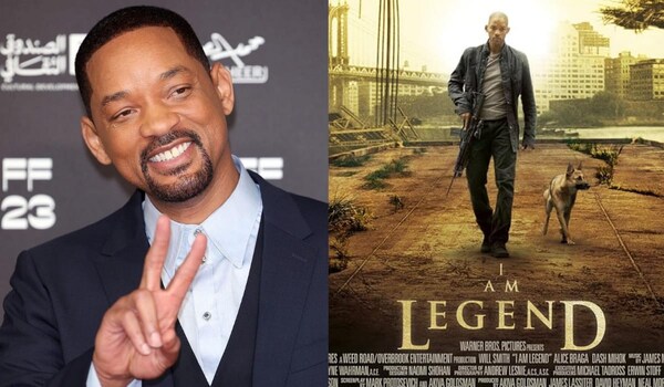 ”Fame is a unique monster” - Will Smith confirms the sequel of his 2007 action-thriller I Am Legend