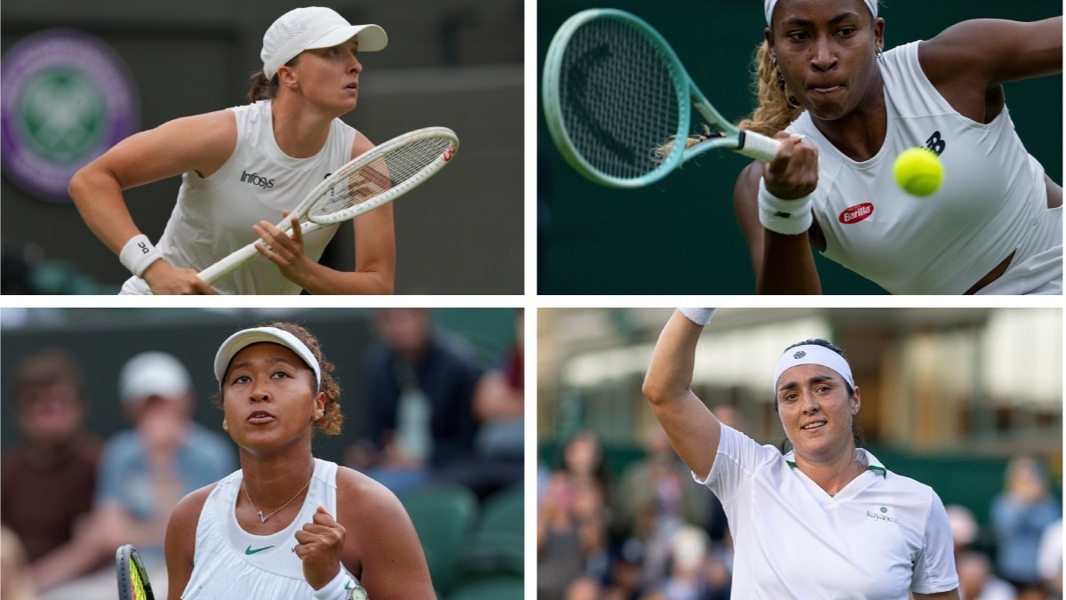Wimbledon 2024: Women’s singles round 2 draw; live streaming