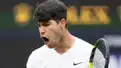 Wimbledon 2024: Carlos Alcaraz barely survives Frances Tiafoe scare