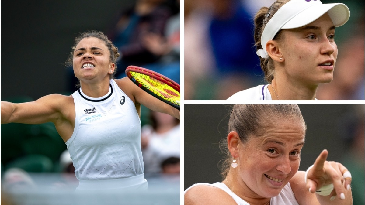 Wimbledon 2024: Women’s singles quarter-finals draw, head-to-head, live stream