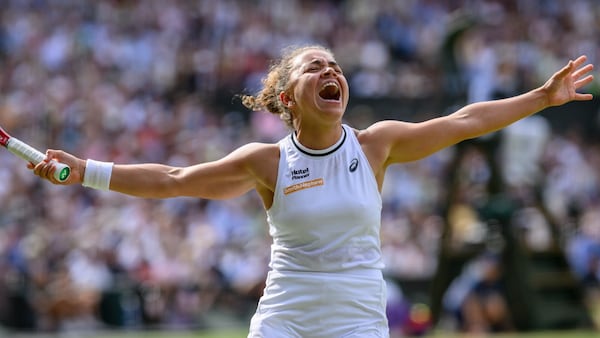 Wimbledon 2024: Jasmine Paolini narrowly edges past Donna Vekic for spot in final