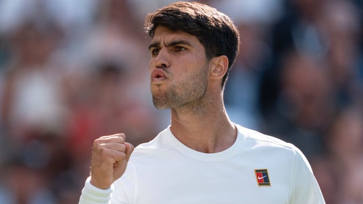 Wimbledon 2025: Carlos Alcaraz is one step away from a third consecutive Wimbledon title