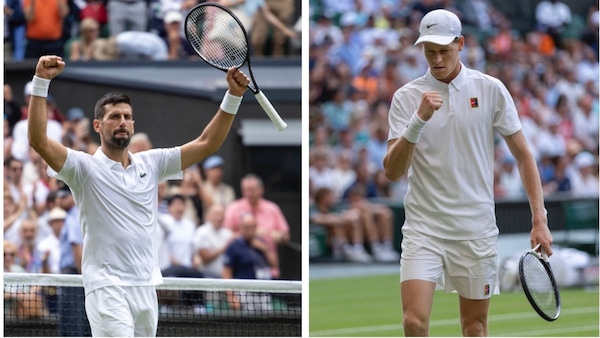 Wimbledon 2025: The men’s singles quarter-finals on July 9; schedule, head-to-head, live streaming