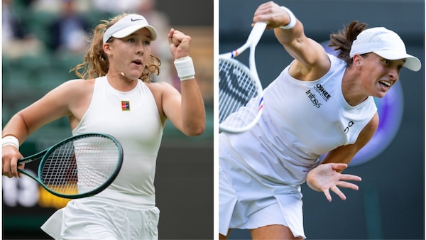 Wimbledon 2025: The women’s singles quarter-finals on July 9; schedule, head-to-head, live streaming